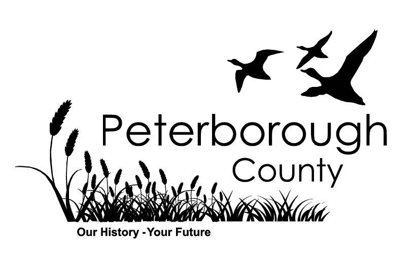 County of Peterborough Logo